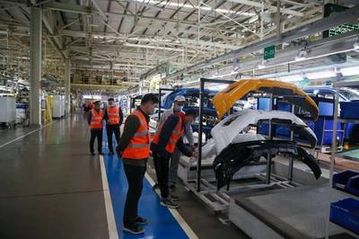 探索極致 智造品質(zhì) 鄭州日產(chǎn)湖北車主&ldquo;回娘家&rdquo;活動圓滿開展